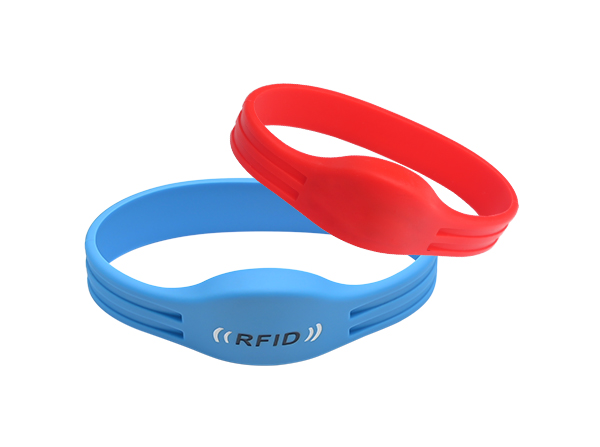 Wholesale RFID / NFC Wristband Silicone Wristbands